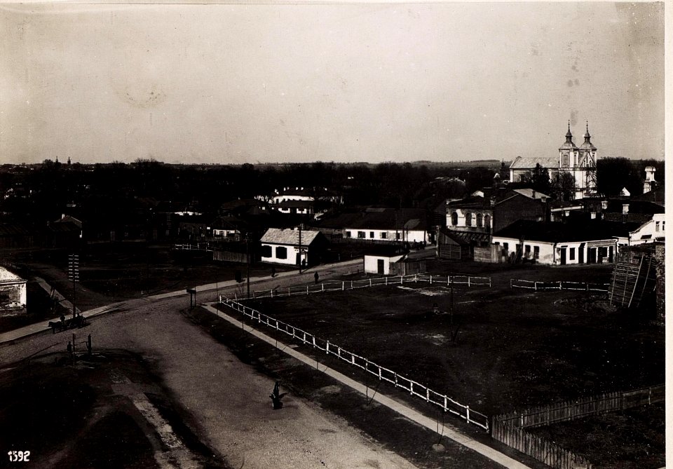 Wladimir-Wolynskij, Panorama. (4-IV.1918.) (BildID 15714148)
