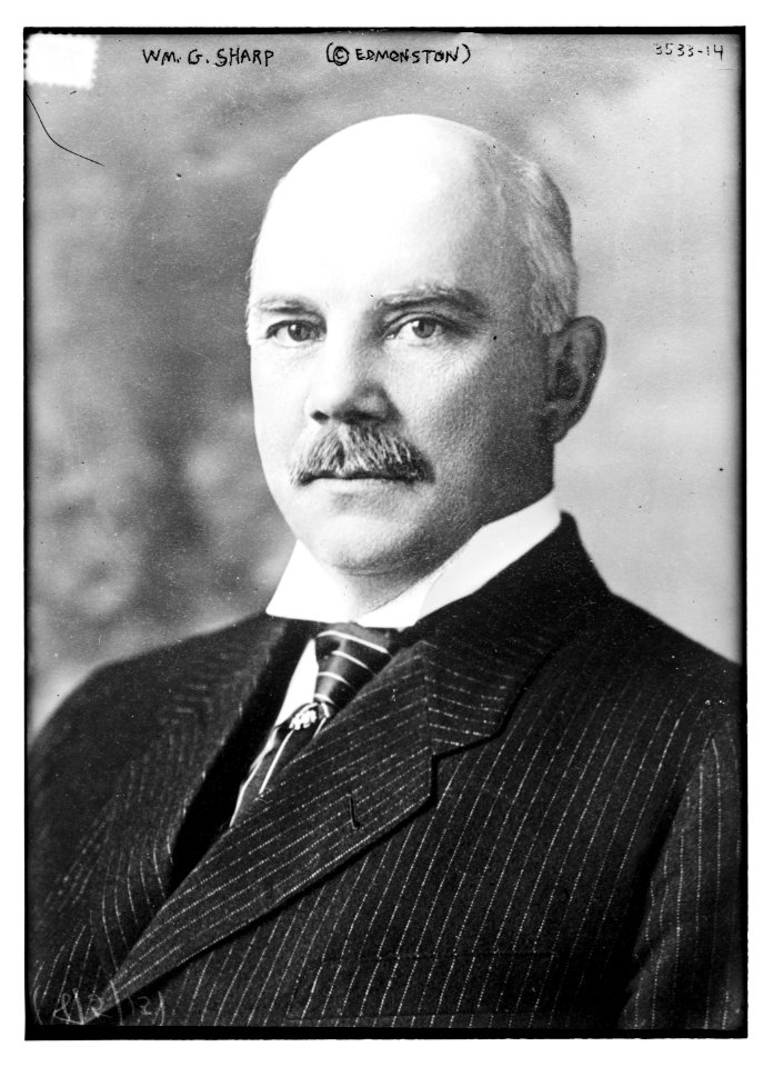 Wm. G. Sharp LCCN2014699364
