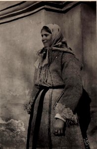 Wladimir-Wolynskij, Type russ.-wolh.Mädchen. (BildID 15712156)