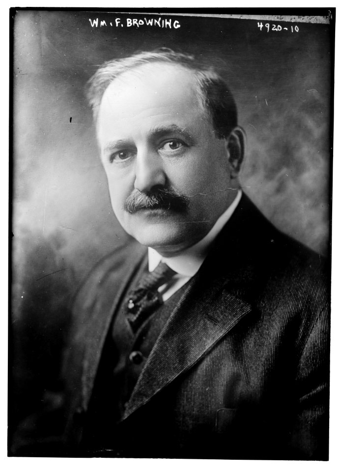 Wm. F. Browning (i.e. Broening) LCCN2014708999