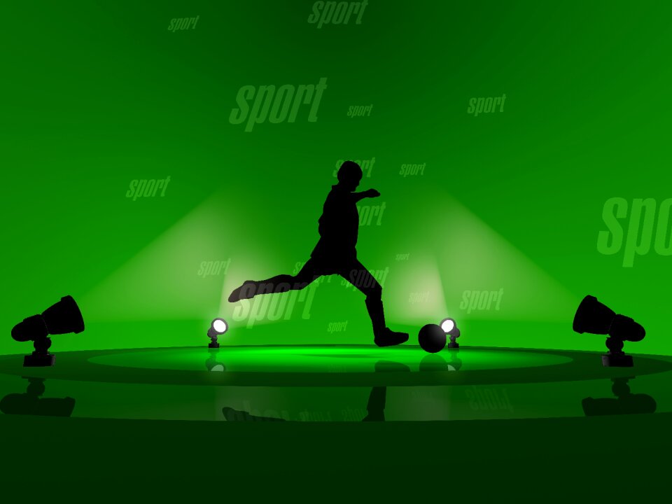Ball game competition