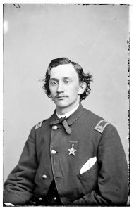 Wm. H. Lambert, Capt. 33rd N.J. Inf., U.S.A. LOC cwpb.07009