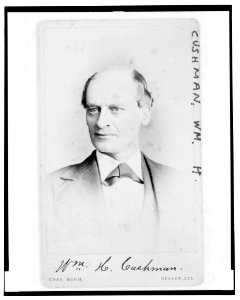 Wm. H. Cushman - Chas. Bohm, Denver, Col. LCCN2004680060