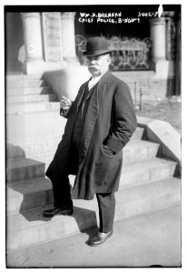 Wm. H. Brennan, Chief Police, B'd'g'p't (i.e., Bridgeport) LCCN2014697251