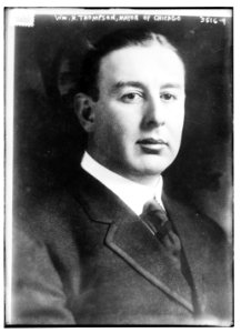 Wm. H. Thompson, Mayor of Chicago LCCN2014699253