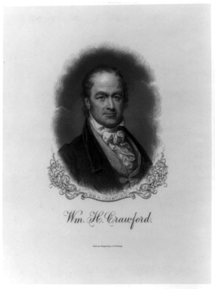 Wm. H. Crawford - Bureau, Engraving & Printing. LCCN89711044