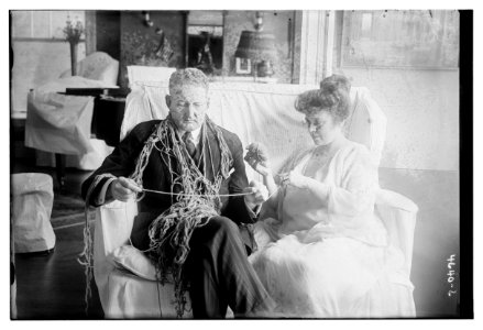 Wm. H. Gardner & wife LCCN2014719491