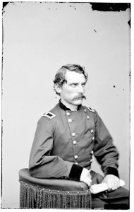Wm. H. Penrose, Col. 15th NY LOC cwpb.06165