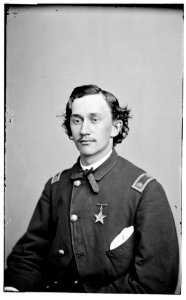 Wm. H. Lambert, Capt. 33rd N.J. Inf., U.S.A. LOC cwpb.07010