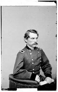 Wm. H. Penrose, Col. 15th NY LOC cwpb.06164