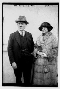 Wm. Haskell and wife LCCN2014715514