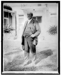 Wm. Jennings Bryan at Miama, Fla. LCCN2016824092