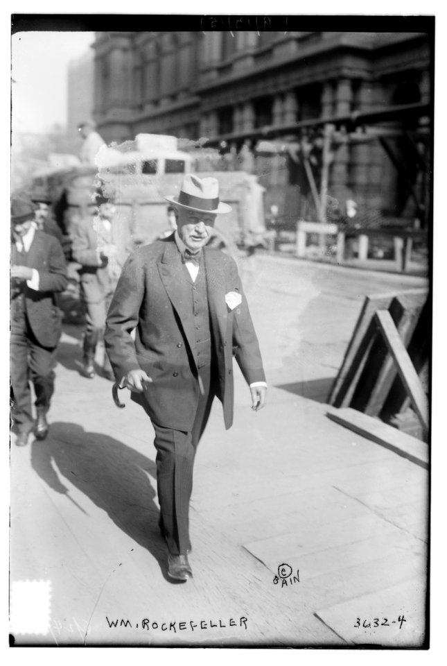 Wm. Rockefeller LCCN2014700051