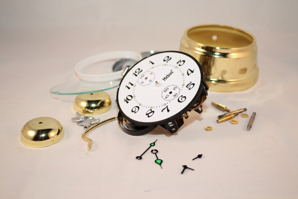 Time time indicating arouse