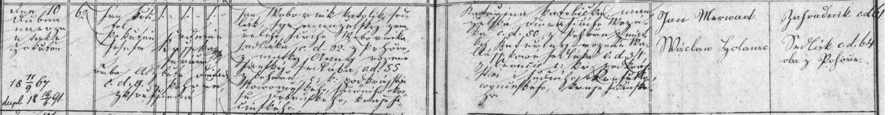 Wobornik Ján Křtitel 1854-04-10