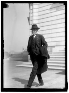 WOLCOTT, JOSIAH OLIVER. U.S.S., DE, 1917-1921 LCCN2016864502