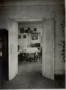Wohnhaus Sr.Majestät des Kaisers in Kolomea.Innen. (BildID 15657957)