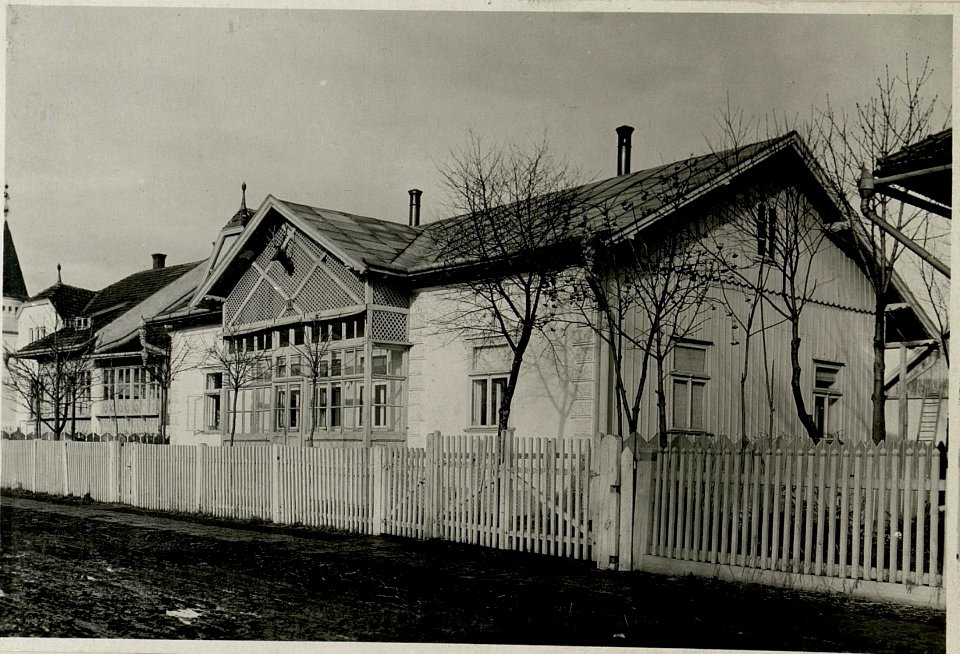 Wohnhaus S.K.H.Erzh. KARL FRANZ JOSEF (BildID 15715792)