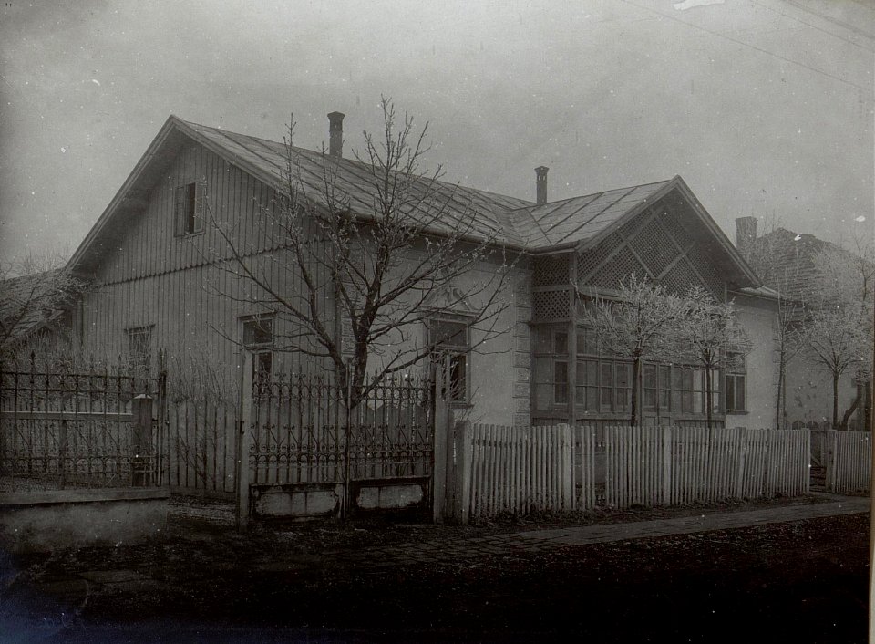 Wohnhaus Sr.Majestät des Kaisers in Kolomea (BildID 15657939)