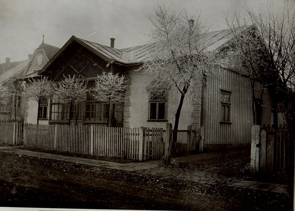 Wohnhaus Sr.Majestät des Kaisers in Kolomea (BildID 15657948)