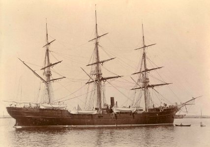 Woijn (ship, 1893) i Malmø photo
