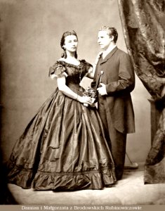Wojciech Rubinowicz parents 1880
