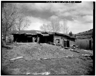 Wolcott Stage Station, Wolcott, Colorado photo