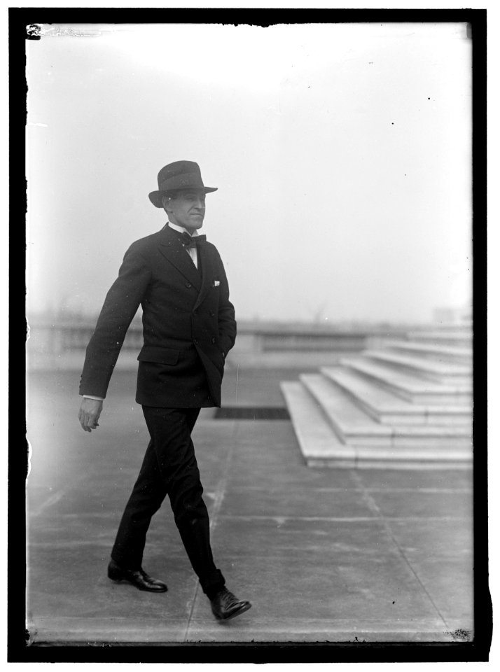 WOLCOTT, JOSIAH OLIVER. U.S.S., DE, 1917-1921 LCCN2016864507