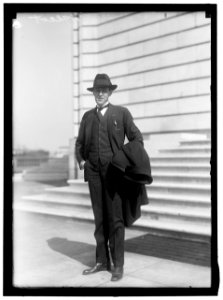 WOLCOTT, JOSIAH OLIVER. U.S.S., DE, 1917-1921 LCCN2016864505
