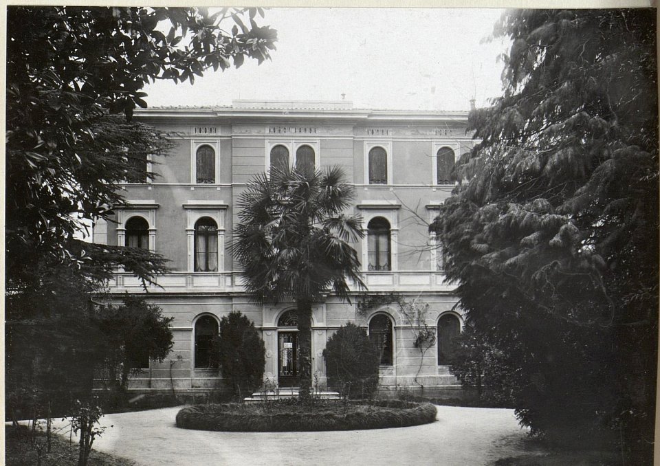 Wohnhaus Erzherzog Josef, Vittorio. (BildID 15668312)