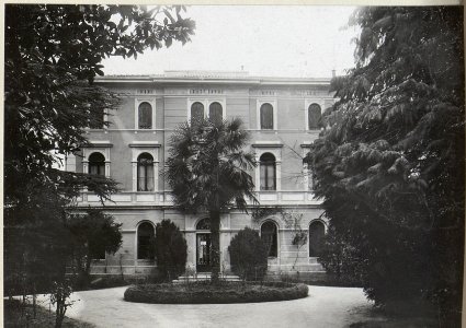 Wohnhaus Erzherzog Josef, Vittorio. (BildID 15668312)