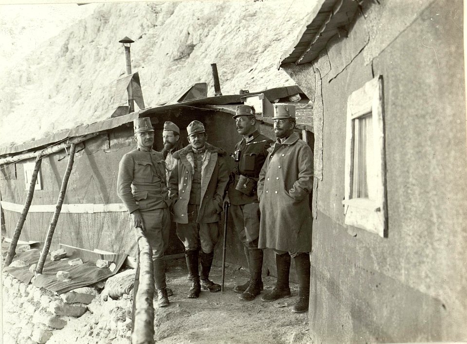 Wohnung des GM. WIEDEN von ALPENBACH. (BildID 15461308)