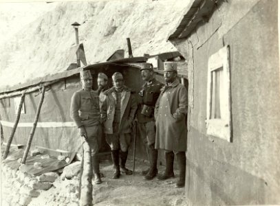 Wohnung des GM. WIEDEN von ALPENBACH. (BildID 15461308)