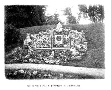 Wolfenbüttel Grotte
