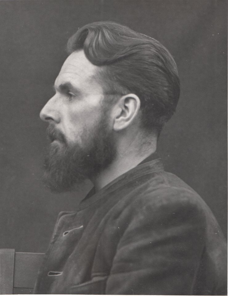 Wolfram Sievers, defendant in the Doctors' Trial