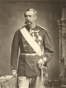 Wolfgang Haffner in uniform