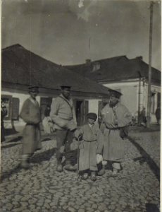Wolhinische Bauern in Wladimir Wolinsky (BildID 15694461)