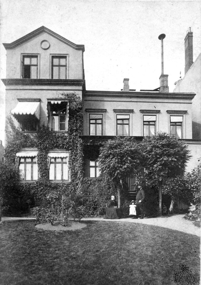 Wohnhaus in der Kirchenstraße 10 (Kiel 80.650)