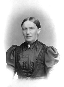 Woman 1890 hg