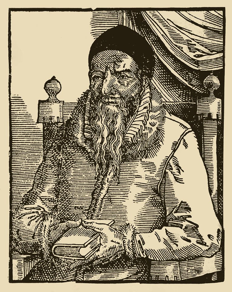 Wolfgang Haller 1525-1601