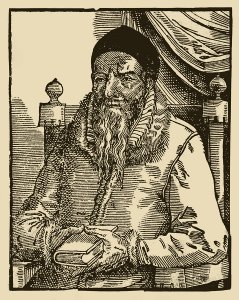 Wolfgang Haller 1525-1601