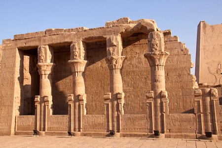 Gallery antiquity ruins