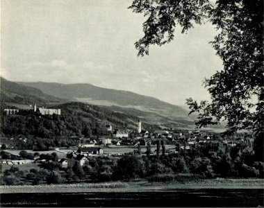 Wolfsberg um 1898 photo