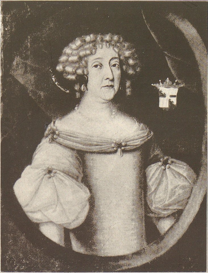 Wolkenstein und Rodenegg, Claudia Seraphia von