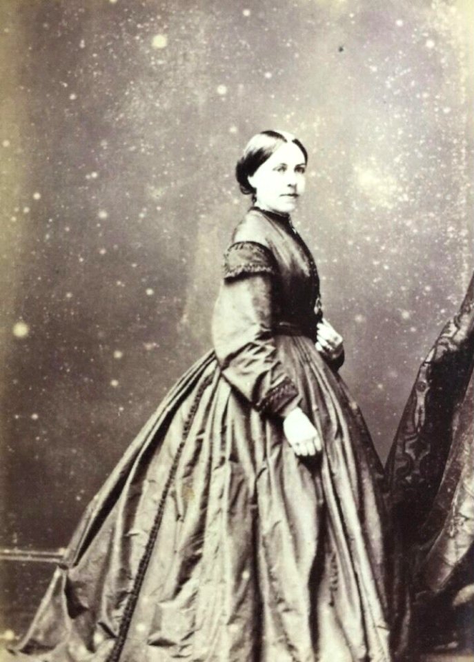 Woman holding a key by T & J Holroyd (2)