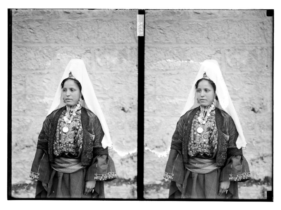 Woman of Bethlehem LOC matpc.10625