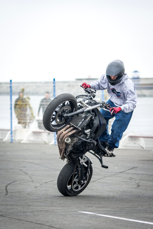 Motor speed sport