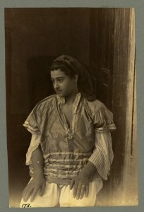 Woman of Tunis LCCN2004670410