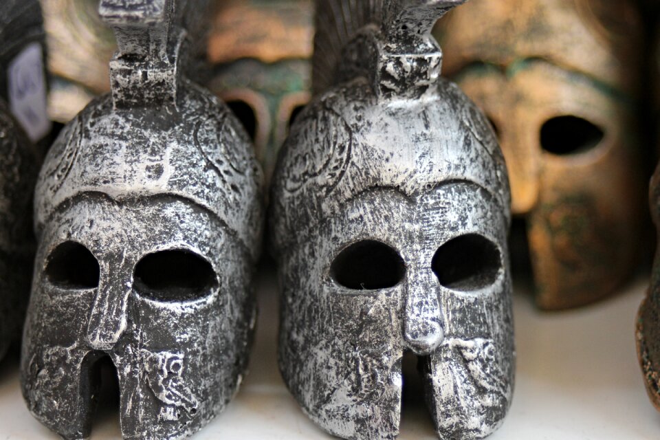 Greek souvenir memory
