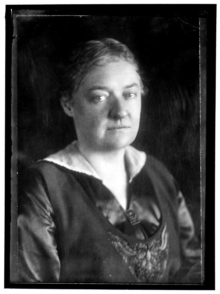 WOMAN SUFFRAGE (MISC. INDIVIDUAL SUFFRAGETTES) LCCN2016869651